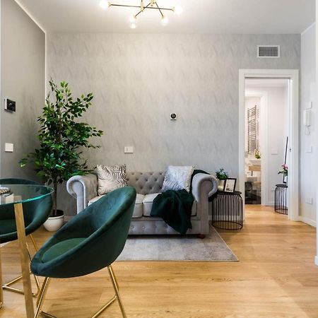 Apartamento Palmanova Milán Exterior foto
