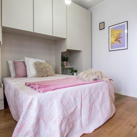 Apartamento Palmanova Milán Exterior foto