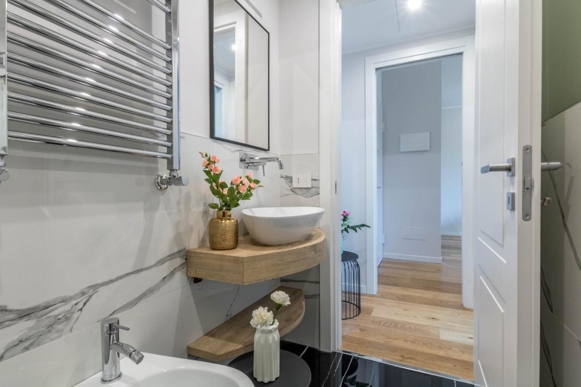 Apartamento Palmanova Milán Exterior foto