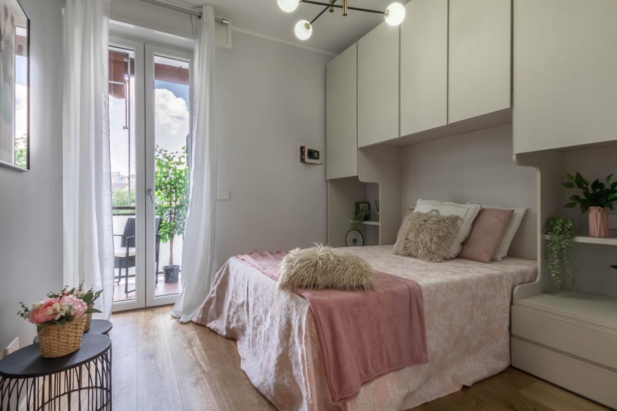 Apartamento Palmanova Milán Exterior foto