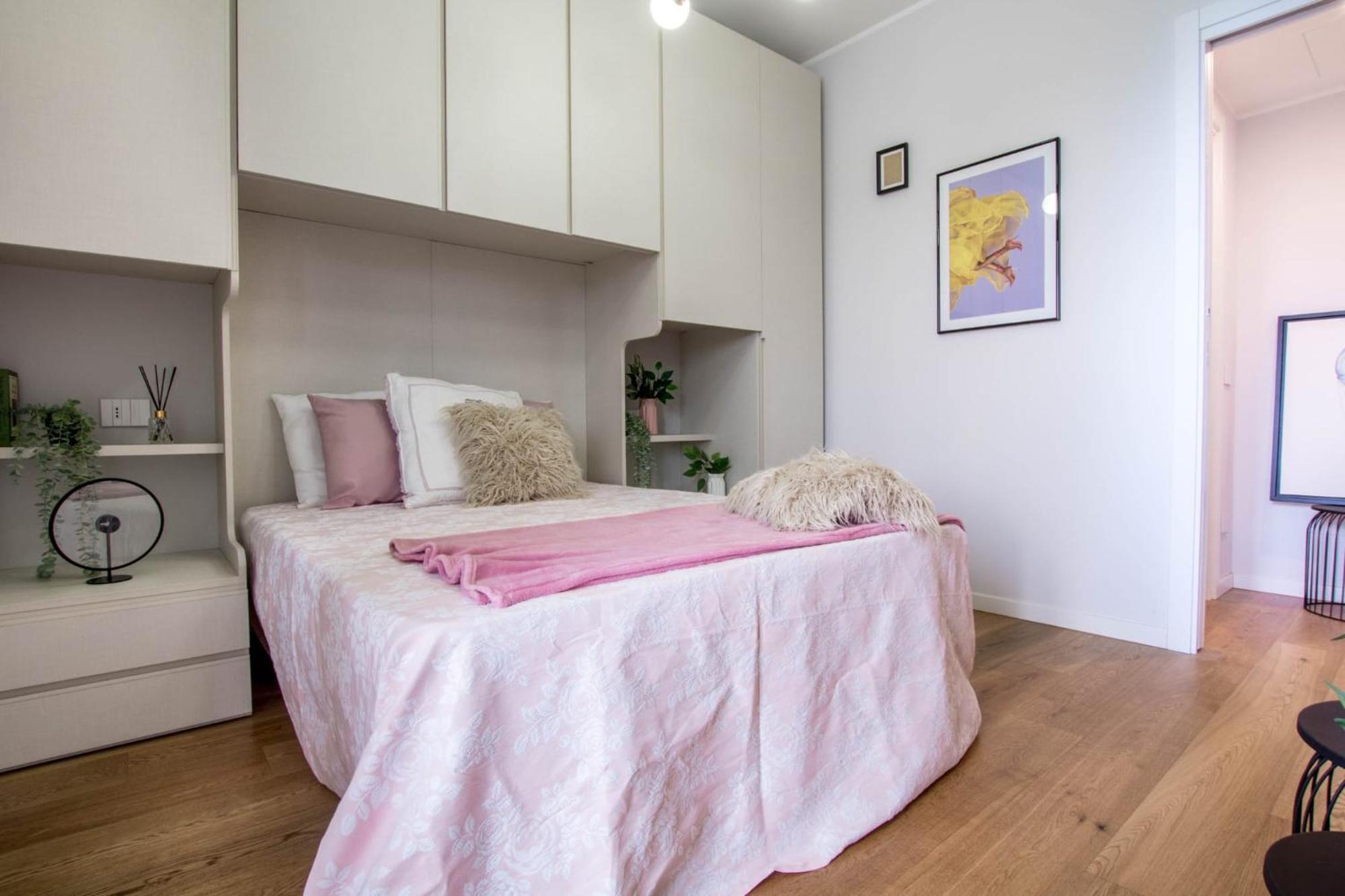 Apartamento Palmanova Milán Exterior foto